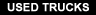 Used Truck Sales